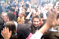 Kinderfest Hamburg JEW